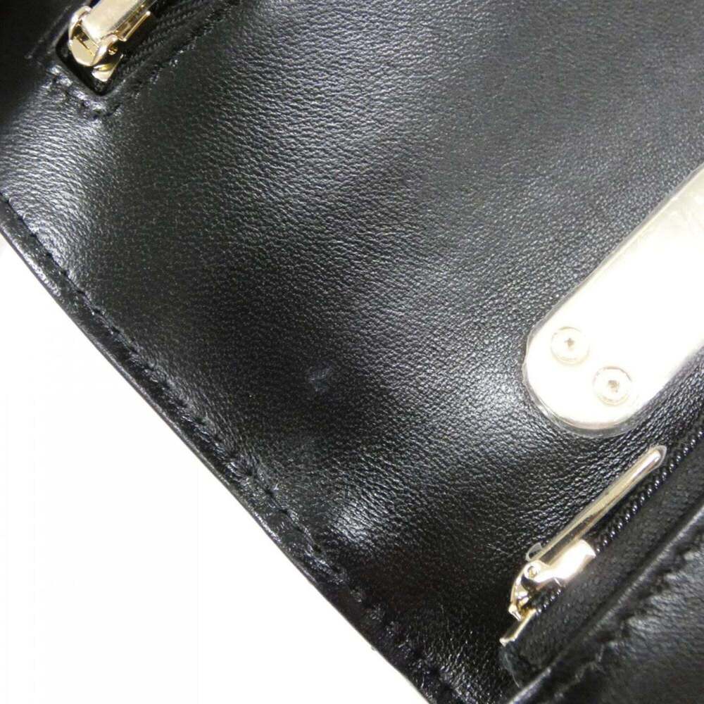 CHANEL Authentic Black Wallet - Picture 8 of 10